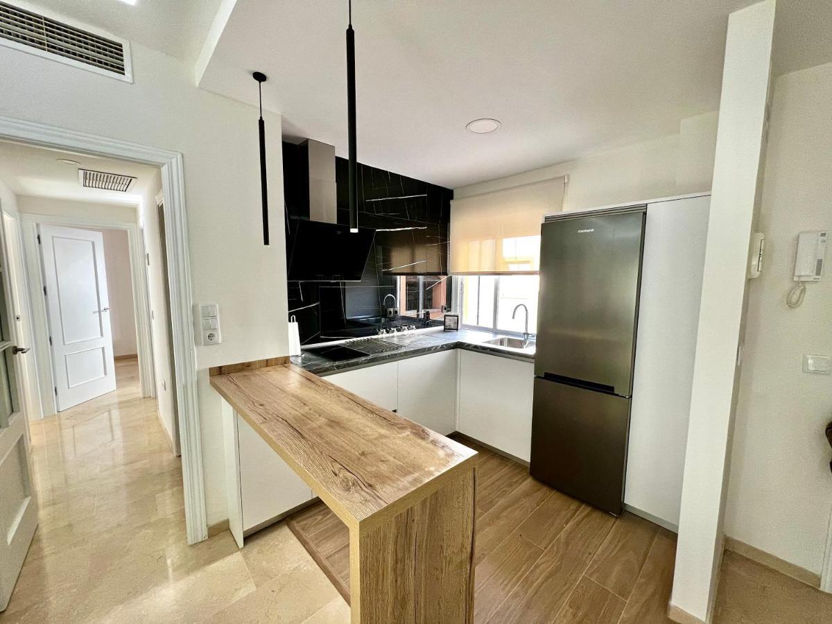 San Fernando De La Ribera Apartman Córdoba Kültér fotó